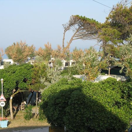 Camping La Pineta Порто Реканати Екстериор снимка