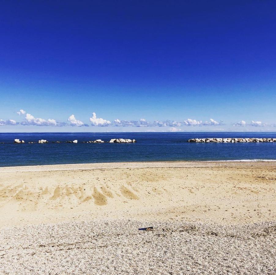 Camping La Pineta Порто Реканати Екстериор снимка