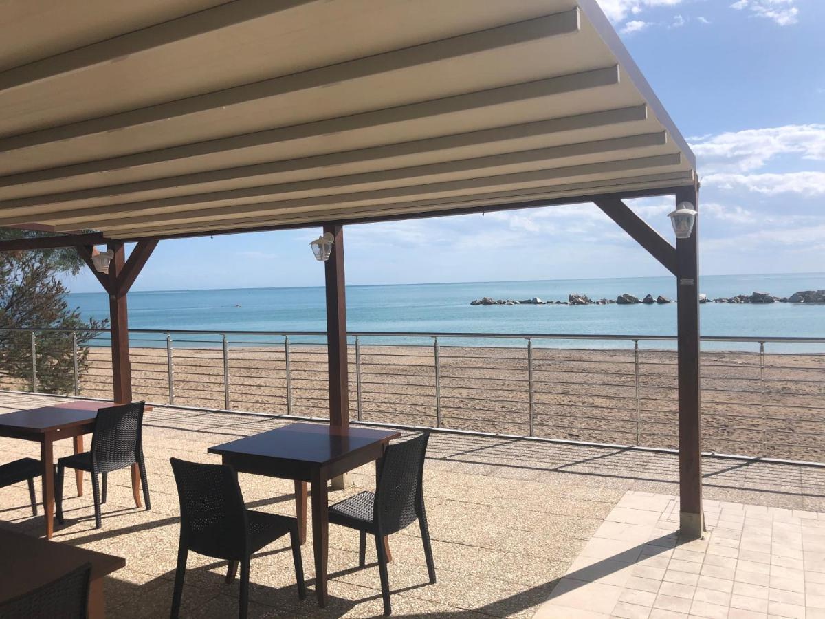 Camping La Pineta Порто Реканати Екстериор снимка