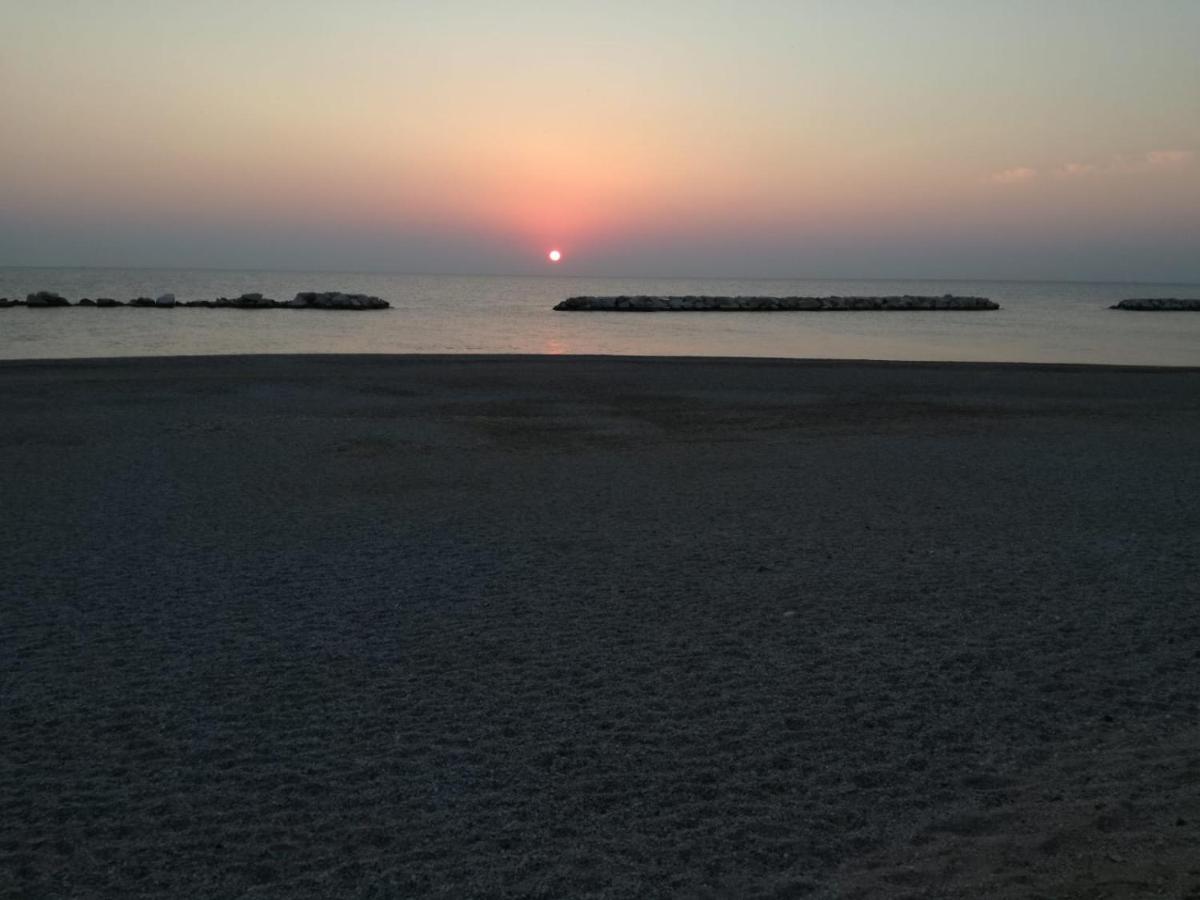 Camping La Pineta Порто Реканати Екстериор снимка