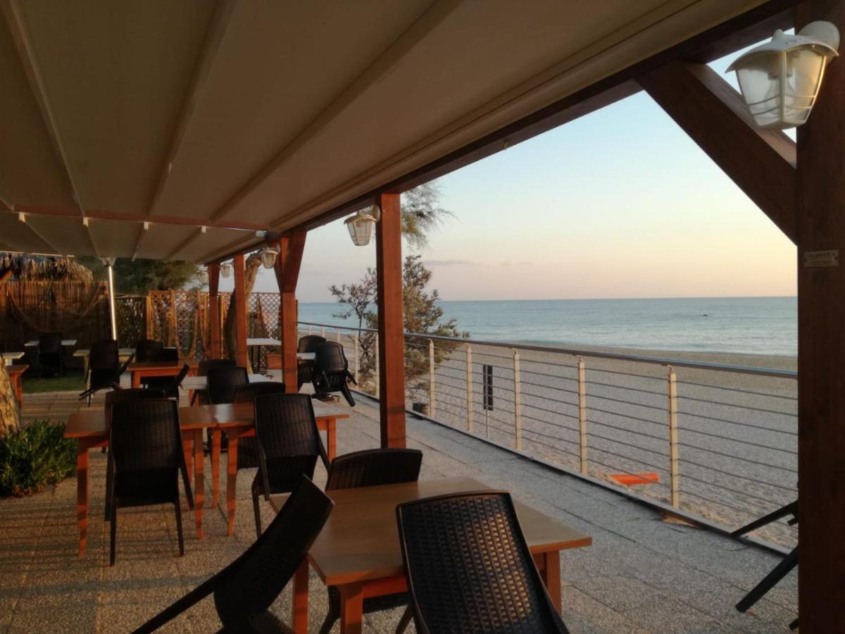 Camping La Pineta Порто Реканати Екстериор снимка