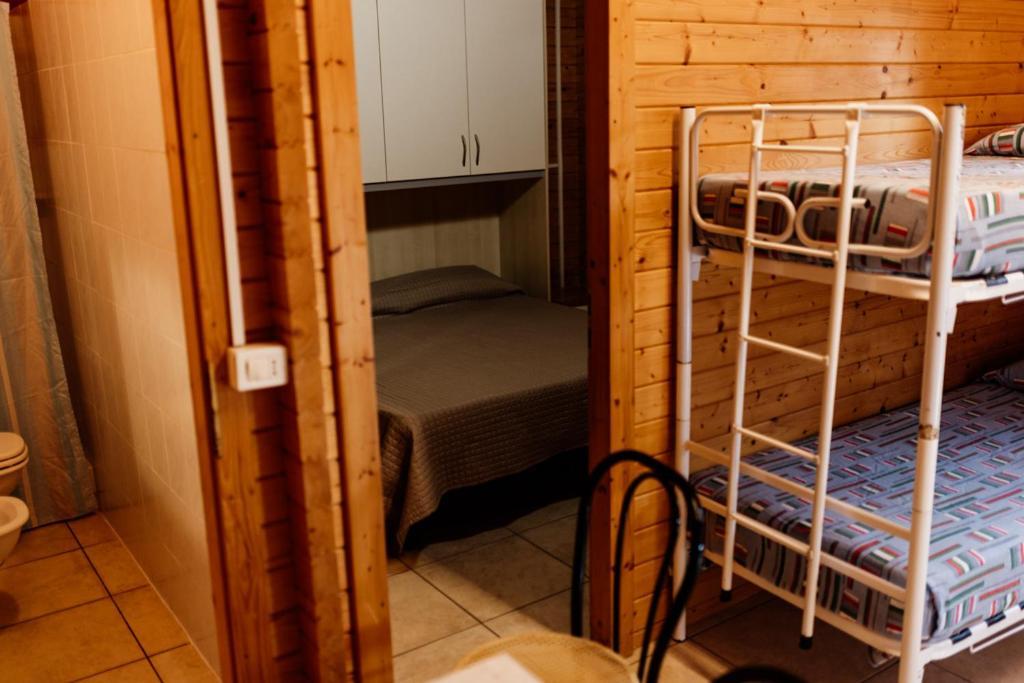 Camping La Pineta Порто Реканати Екстериор снимка