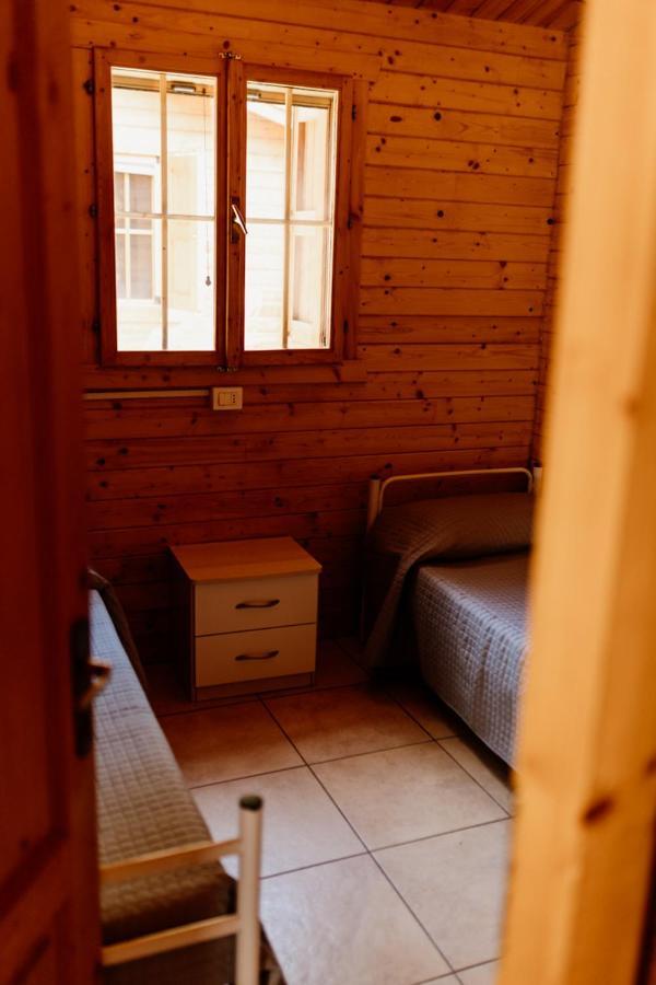 Camping La Pineta Порто Реканати Екстериор снимка