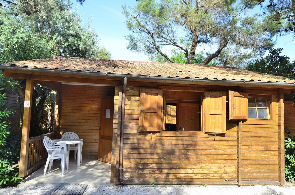Camping La Pineta Порто Реканати Екстериор снимка