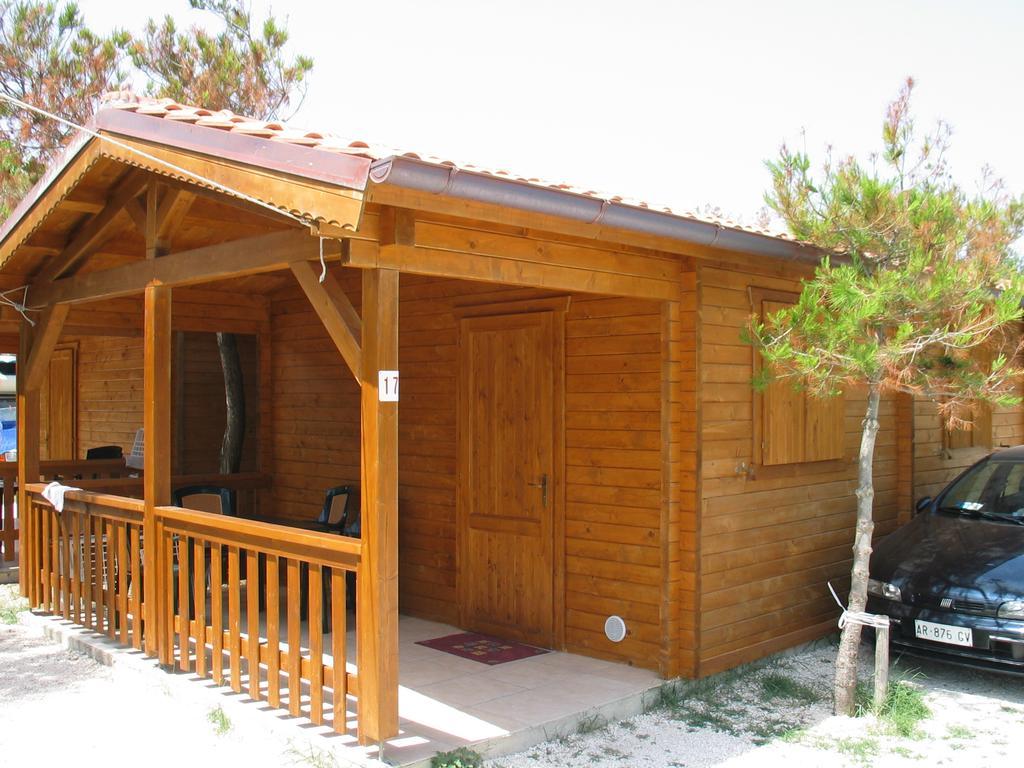 Camping La Pineta Порто Реканати Екстериор снимка