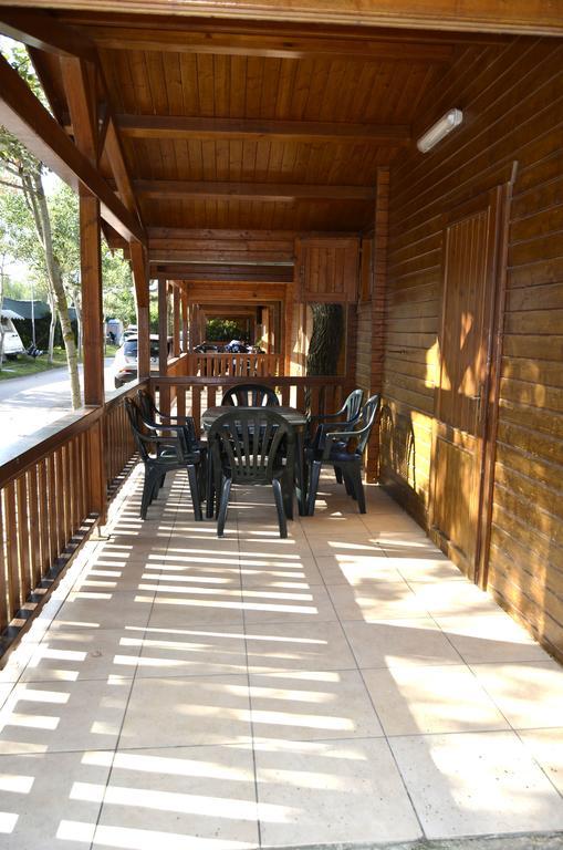 Camping La Pineta Порто Реканати Екстериор снимка