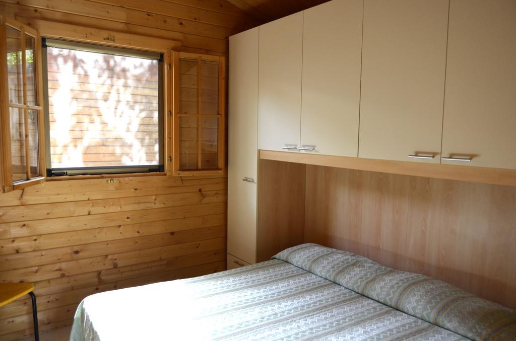 Camping La Pineta Порто Реканати Екстериор снимка