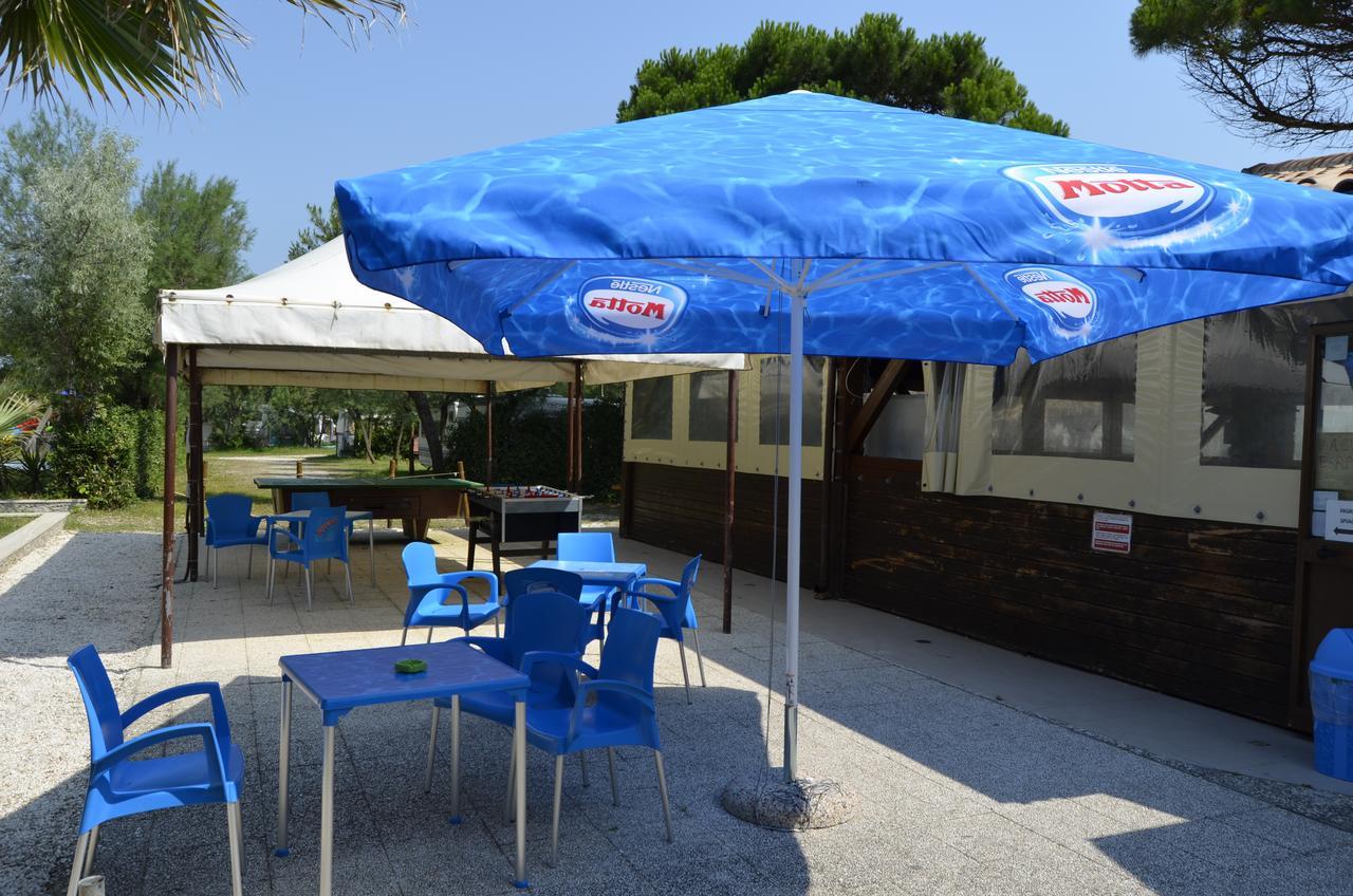 Camping La Pineta Порто Реканати Екстериор снимка