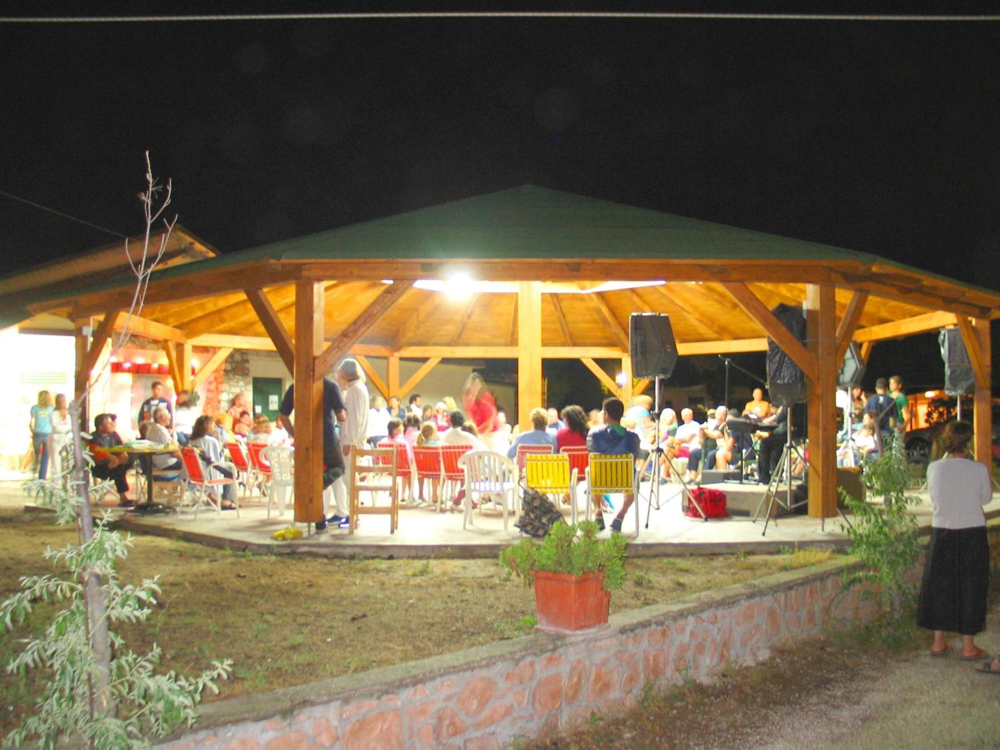 Camping La Pineta Порто Реканати Екстериор снимка